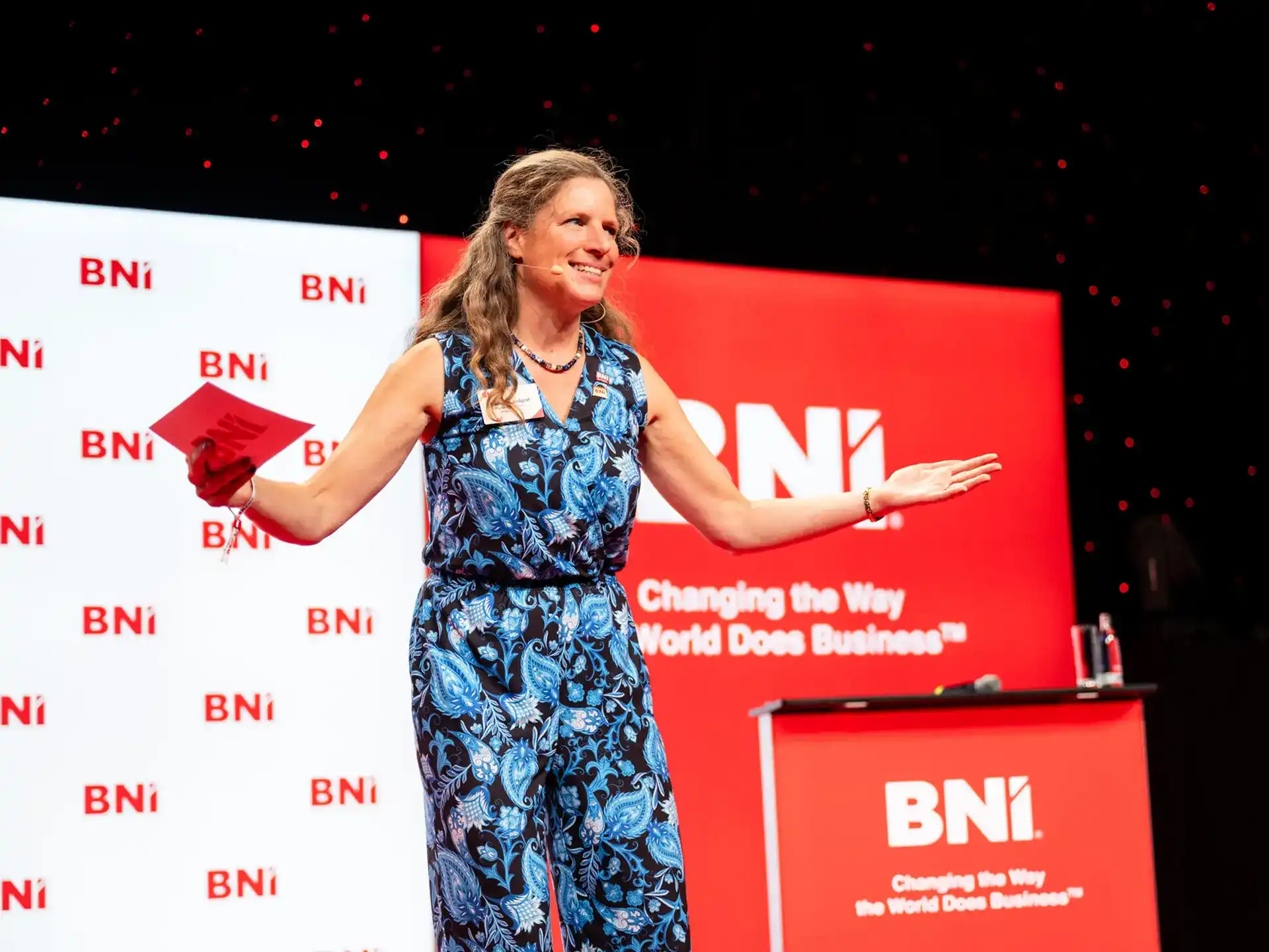 Keynote Speaker Change Management (Daniela Landgraf)